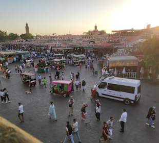 Djemaa el Fna