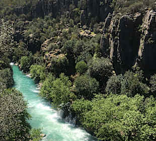 Köprülü Canyon Nationalpark