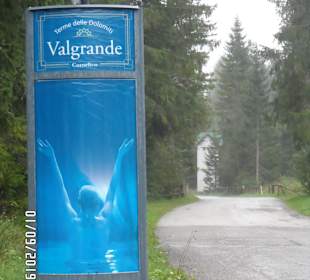 Stadtrundgang Comelico Superiore