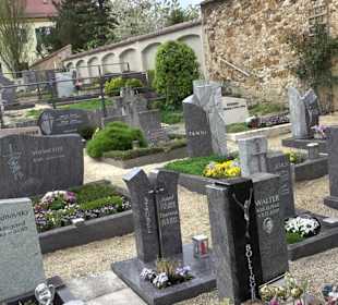 Friedhof Kirchheim am Ries