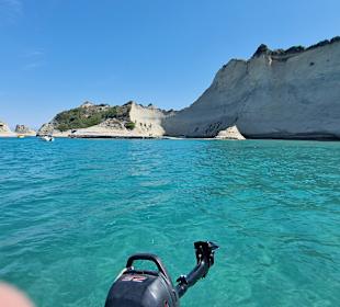 Inselrundfahrt Korfu