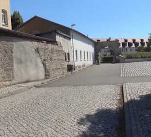 Zitadelle Petersberg