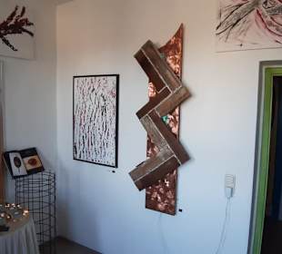 Galerie von Simon Graw im KUSS