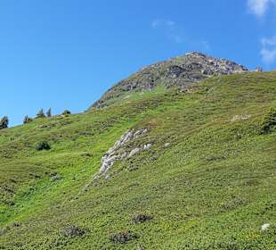 Wandern Silvretta Montafon