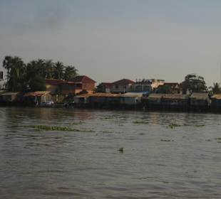 Fahrt von Phnom Penh nach Siem Rheap