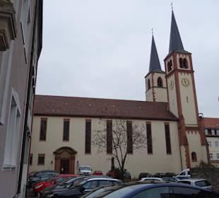 Stadtrundgang Würzburg