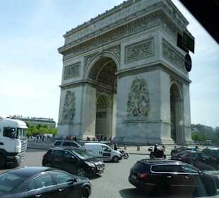 Arc de Triomphe