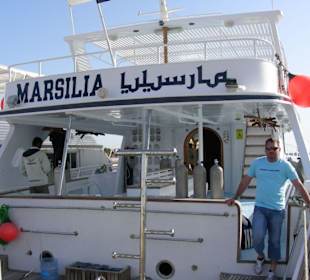 Tauchboot Marsilia