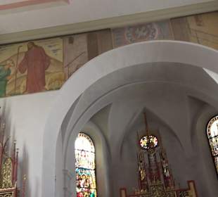 Kirche St. Pantaleon Dettlingen