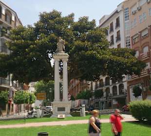 Huelva - stare miasto