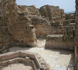 Römisches Bad in Salamis