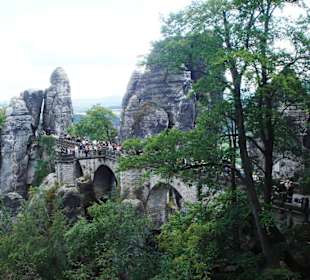 Basteibrücke