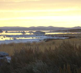 Sonnenaufgang Monolake