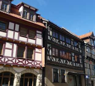 Unterwegs in der Fachwerkstadt Schmalkalden