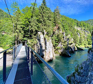 Entenlochklamm