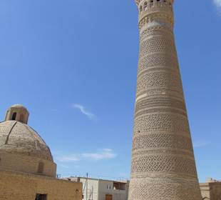 Kalon Minarett in Buchara