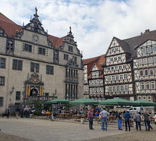 Rathaus Hann. Münden