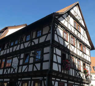 Unterwegs in der Fachwerkstadt Schmalkalden