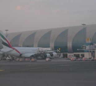 Emirates Airbus A 380-800
