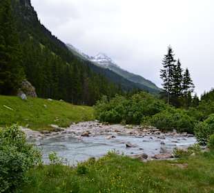 Burkhardklamm