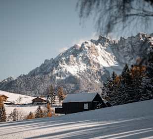 Wandern Nova Ponente / Deutschnofen