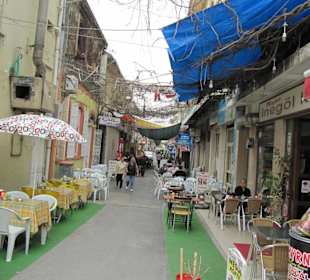 Kemeraltı Bazar in Izmir
