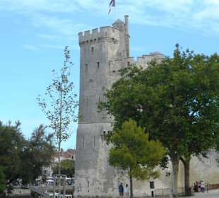 Turm St. Nicolas La Rochelle