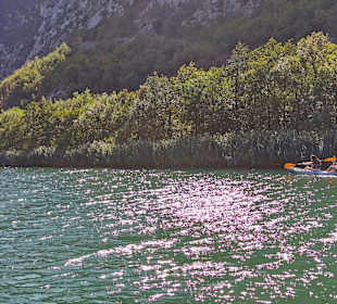 Cetina Canyon
