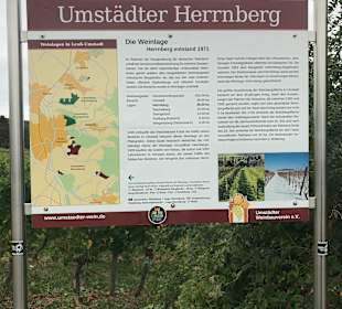 Wandern Groß-Umstadt