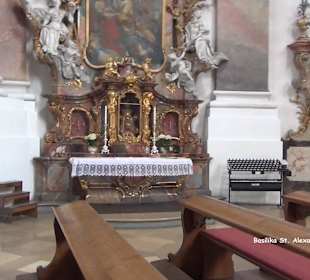 Altar Usula