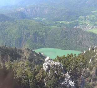 Talfahrt