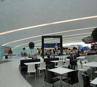Flughafen Budapest