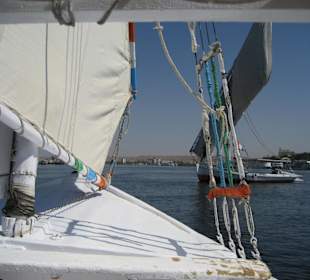Tagestour vor Assuan