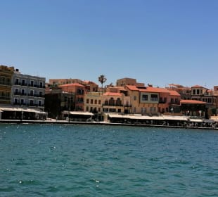 Hafen Chania