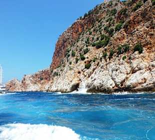 Rundfahrt um die Halbinsel von Alanya