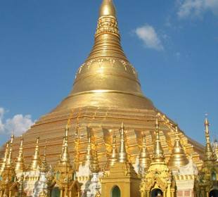 Swedagon Pagoda