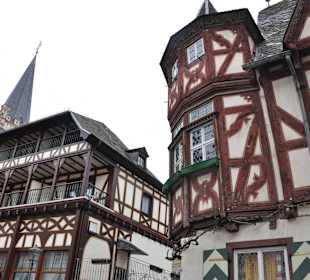 Здания города