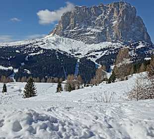 Skifahren San Lorenzo di Sebato