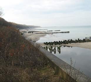 Strand in Hotelnähe