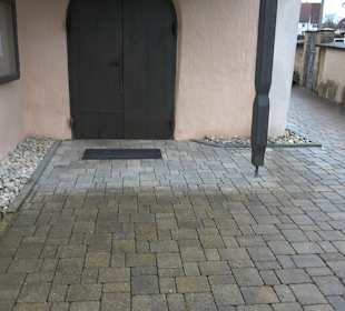 St. Otmar Kirche Bremelau