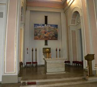 Katholische Pfarrkirche St. Ludwig Celle
