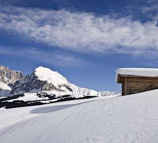 Skigebiet Seiser Alm