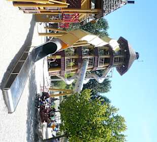 Leider wegen Hitze gesperrt -- Schade!