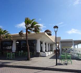 Hafen Caleta de Fuste