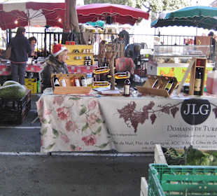 Wochenmarkt