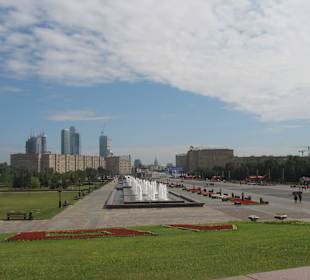 Park Zwycięstwa