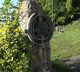 Wallfahrtskirche St. Johann Baptist auf dem Bussen