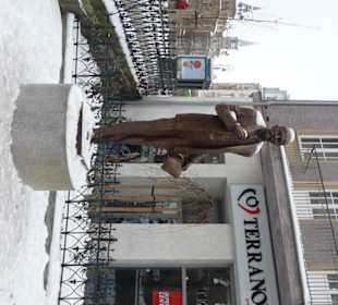 Becher-Denkmal
