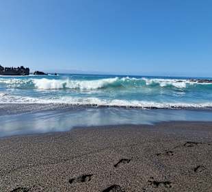 Strand Playa de la Arena