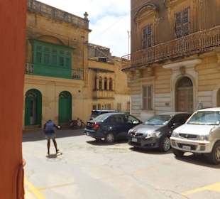 Uliczki Starego MIasta.